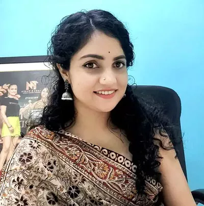 Rishpa Sharma